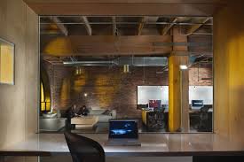 Here, we've gathered nine office space design ideas for small businesses to help you get started! Cool Small Mod Stylish Loft Office Interior Design Ideas Modern Rustic Design Industrial Home Office Apartment Setup Awesome Stylish Industrial Workspace Apartment Interior Design And Decor Ideas Furniture Strategist