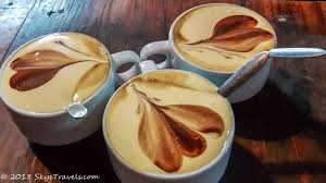 This popular dessert gets its name from its classic ah, the delicious and addictive vietnamese hollow doughnut. Egg Coffee In Vietnam Was Nothing Like I Thought It Would Be