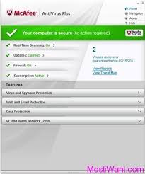 Install using the mcafee article how to download and install mcafee consumer products. Download Mcafee Antivirus Plus 2018 Free 6 Months Full Version Most I Want