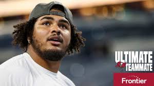 Will Gholston Talks Training in Brazilian Jiu-Jitsu