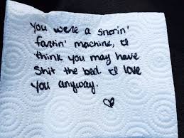 84 Hilarious Love Notes By Couples With A Sense Of Humour Love Notes For Girlfriend Funny Love Letters Funny Baby Quotes