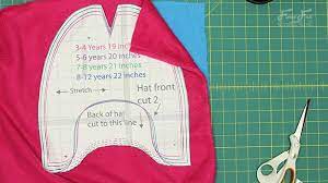 Fleece Hat With Ear Flaps Pattern Free With Tutorial Fleece Fun