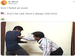 There are so many new trends, creative challenges and. Memers Makes Memes On India Vs America Navbharat Times Photogallery