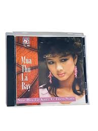 CD Instrumental Nhac Hoa Tau Kieu Vu Mua Thu La Bay ( Cover Kim Ngan ) 1993