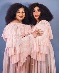Stunning is One Word to Describe Chinyere Wilfred & her Twin in these  Birthday Photos | BellaNaija