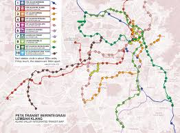Get the knowledge you need in 7. Klang Valley Integrated Transit Maps Skyscrapercity