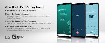 That extra benefit alone might be enough for some people to go with one of … Amazon Com Lg G8 Thinq With Alexa Hands Free Unlocked Smartphone 128 Gb Aurora Black Us Warranty Verizon At T T Mobile Sprint Boost Cricket Metro Everything Else