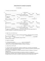 Viață sănătoasă film cultură showbiz vacanțe divertisment. Antecontract De Vanzare Cumparare