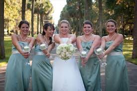 I was also super happy with my centrepieces and chair covers for our reception. Bridesmaids Carrying A Candle Found On Weddingbee Com Share Your Inspiration Today Bridesmaid Bouquet Alternatives Bridesmaid Bouquet Alternative Bouquet