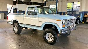 Image result for Spruce Green 1984 Ford Truck
