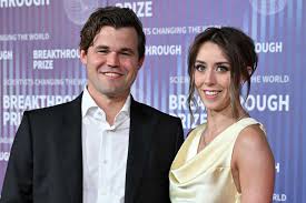 Who Is Chess Pro Magnus Carlsen's Wife? All About Ella Victoria Carlsen
