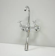 Luminous glow light led shower tap faucet water nozzle head temperature colours. Faucet Mixer Bath And Shower 1950s 60s Other Other Auctionet