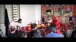 The herd started on its way from a natural reserve in the southern xishuangbanna dai autonomous prefecture. Chinese Funeral Of A Beloved Granny In Malaysia Youtube