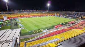 El infortunado episodio se vivió a las afueras del estadio el campín y quedaron pruebas del hecho en una cámara. Alcaldia De Bogota No Prestara El Campin Durante La Alerta Roja As Colombia