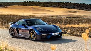 New porsche 718 cayman gt4: Porsche 718 Cayman Gt4 2020 Review Ecoty Winner A Superstar Sports Car Evo