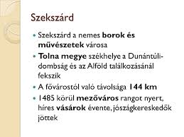 A megye területe 3703,31 km², teljes népessége körülbelül. Keszitette Nagy Kovacs Beata Mira Szekszard Turizmusa Ppt Letolteni