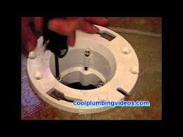 Pin By Claude Taylor Plumbing Tips Pl On Youtube Toilet Flanges Toilet Repair Plumbing Repair