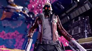 The guardians of the galaxy discover an artifact of great power and must defend it from those who want to possess it while also deciding whether to in fact this game hits you with the biggest decision i've seen across all of telltales titles and left me thoroughly scratching my head while holding my. Guardians Of The Galaxy Game Officially Announced From Deus Ex Devs E3 2021 Ign