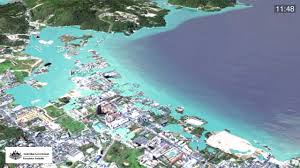 While australia is seen as a nation largely immune from the risks of earthquakes, experts have revealed that australia is susceptible to a devastating tsunami. Simulation Of 2004 Boxing Day Tsunami Patong Beach Youtube