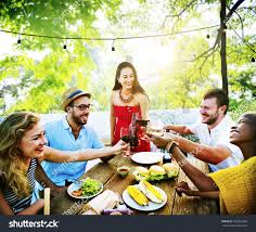 Premium stock photo of group of friends hanging out. Diverse People Friends Hanging Out Drinking Concept Ad Ad Friends People Diverse Concept Friends Hanging Out Vacation Dining Outdoor Vacation