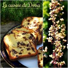 Cake Au Citron Et Pepites De Chocolat Noir La Cuisine De Doria Pepite Chocolat Gateau Moelleux Alimentation