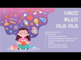 Dalam beberapa perkara yang tertentu. Mpu2163 Fungsi Majlis Raja Raja Kumpulan 4 Dia6b Youtube