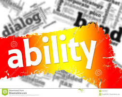 نتیجه جستجوی لغت [ability] در گوگل