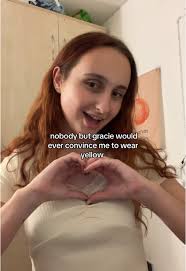 Embracing Pastel Yellow with Gracie Abrams