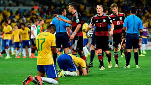 Das 1:7 wird für brasilien zum trauma. Wm 2018 1 7 Schock War Noch Nicht Der Tiefpunkt Wie Sich Brasilien Erholt Hat