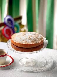 Time 50 minutes, plus an hour's cooling. 24 Classic Cake Recipes Delicious Magazine