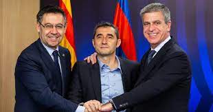 Fuentes de la organización explican que el deseo del técnico era. Ernesto Valverde Not Expected To Continue At Barca After 2019 2020 Campaign Tribuna Com