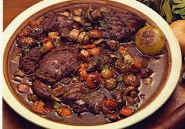 Le Chef Pierre D Iberville Civet De Lievre Le Guide Culinaire Escoffier En 2020 Civet De Lievre Alimentation Culinaire