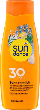 Jun 14, 2021 · zu den vier testsiegern gehören die konventionellen eigenmarken cien sun sonnenmilch lsf 30 von lidl um 3,19 euro, die today sonnenmilch 30 von rewe um 3,97 euro, die sun dance green sonnenmilch. Sundance Sonnenmilch Lsf 30 500 Ml Dauerhaft Gunstig Online Kaufen Dm De