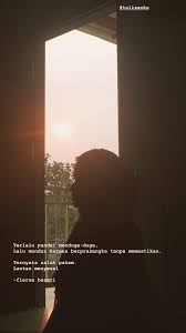 Kata Kata Fiersa Besari Tentang Senja