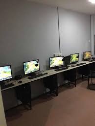 Unix cybercafe