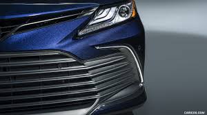 Rock the block summer party! 2021 Toyota Camry Xle Grill Caricos