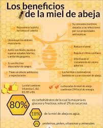 Los Beneficios De La Miel De Abeja Alimentos Recetas Para La Salud Consejos Para La Salud Remedios Para La Salud
