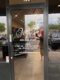 From washing and cutting to coloring, texturizing and styling, you're guaranteed to leave with a fabulous head of hair looking just the way you imagined. Hair Salon Scottsdale Az Hair Salon Near Me Americo S Hair Salon