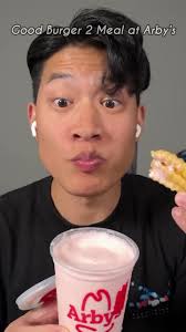 Good Burger 2 Meal Review at Arby's: Eat or Pass?