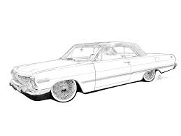 Get inspired by our community of talented artists. 15 Lowrider Cars Sketches Ideas Lowrider Cars Cars Coloring Pages Lowrider Art