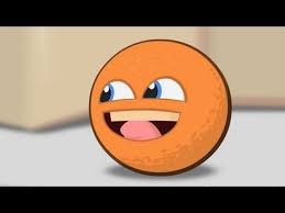 Annoying Orange Animated Annoying Orange Orange Annoyed