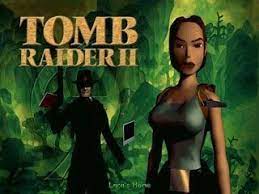 Tomb raider ii is being developed by core design (programmers of the first tomb raider game), and the design boys continue to make lara look like a dream even as she battles rendered 3d nightmares. Tomb Raider 2 Lara Sounds By Stranger1992 Trsearch