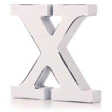 The english alphabet consists of 26 letters: Letter Block Wood Alphabet Number 11cm White K 2 50 Anniversary Gifts Forthem Initials Anniversary Gifts For Couples Antique Rose Gifts