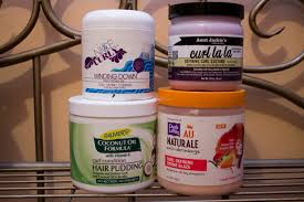Curly pudding for natural hair is a smooth operator that transforms shrunken kinks to super shiny stretched out curls. My Natural Hair Regimen Annaaiken