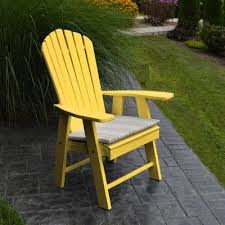Highland Dunes Stalham Upright Plastic Adirondack Chair Wood Adirondack Chairs Plastic Adirondack Chairs Adirondack Chairs