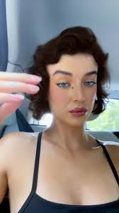 Wait did this filter just say im a blonde ?!? 👱‍♀️