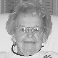 Ruby Kane Obituary (2007)