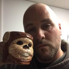 Hey Mark, since you're a Star Wars fan, here's one for you...A Genuine  Geriatric Imperial Walker for us Old Farts. Coffee Cup Holders  Optional...Lol