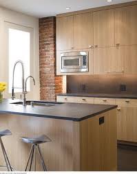 Quarter Sawn White Oak Cabinets Modern Kitchen White Oak Kitchen Kitchen Cabinets