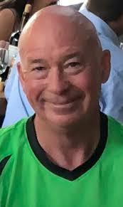 Obituary of Kevin Rolfe